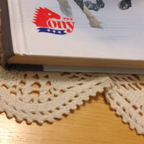 3 for $10 book sale! Pony Book -  Middle Grades -  Diablo - The Test of Courage - Picture 5 of 6